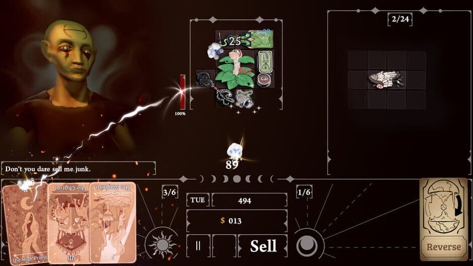 Скриншот 3 из Fortune Seller