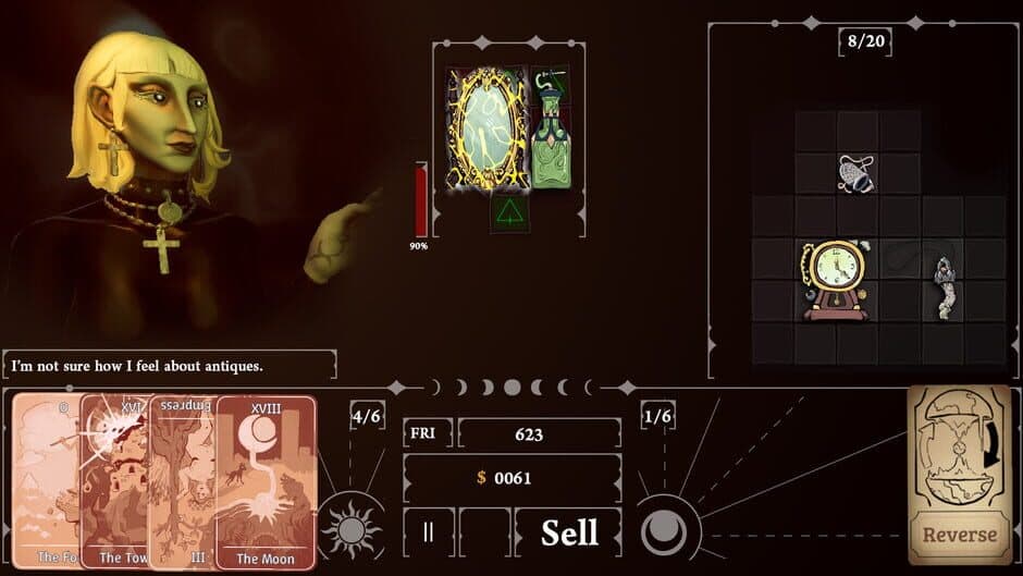 Скриншот 4 из Fortune Seller