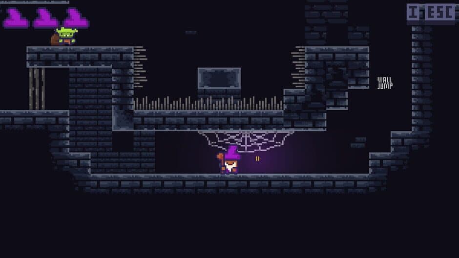 Скриншот 1 из Mind Weaver