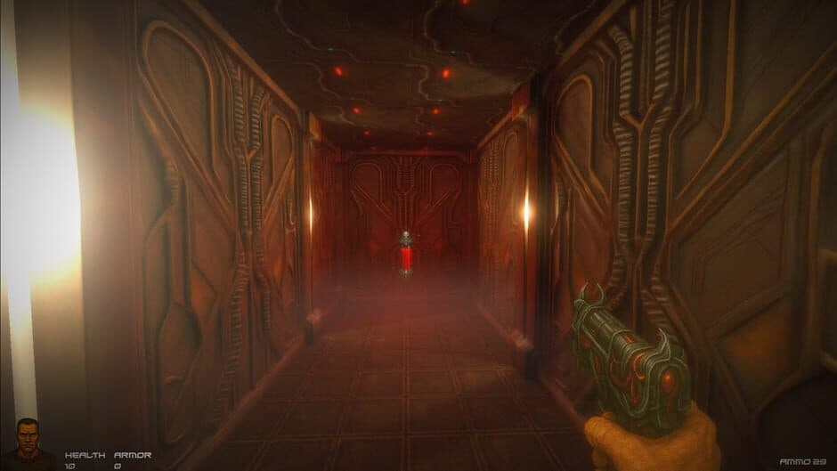 Скриншот 5 из Crimson System: VɅΔ Protocol