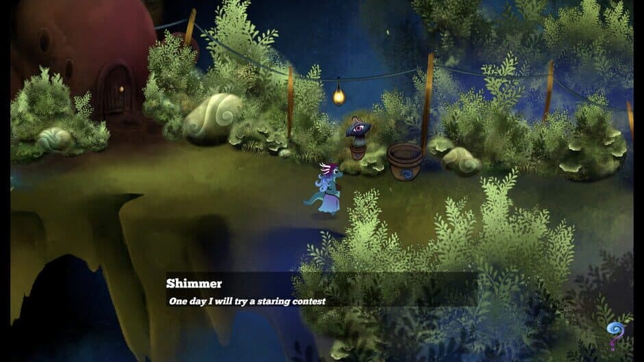 Скриншот 1 из Shimmer's Quest: Way of the Whoop