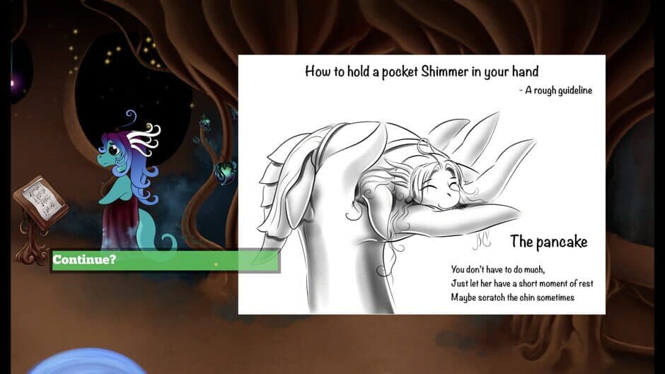 Скриншот 4 из Shimmer's Quest: Way of the Whoop