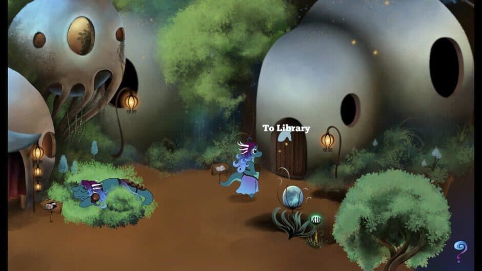 Скриншот 7 из Shimmer's Quest: Way of the Whoop