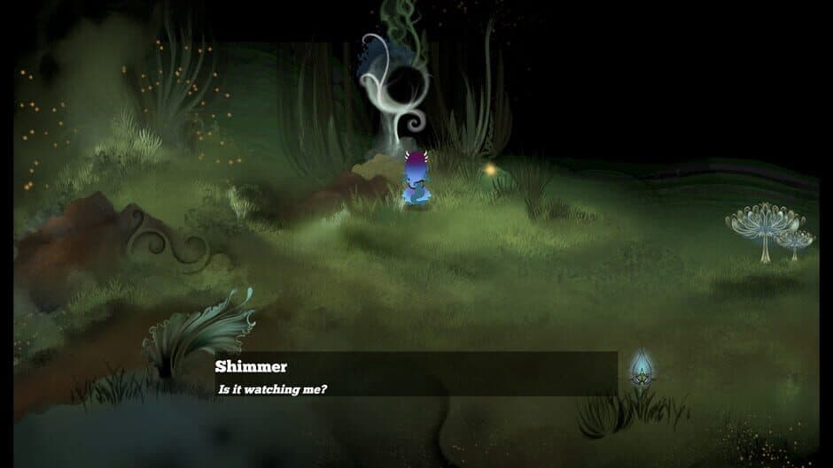 Скриншот 8 из Shimmer's Quest: Way of the Whoop