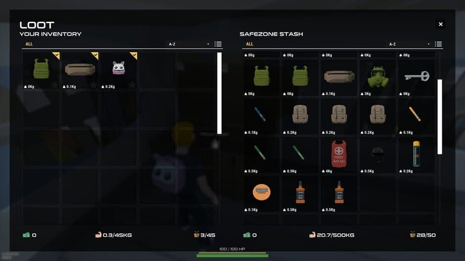Скриншот 12 из Scav