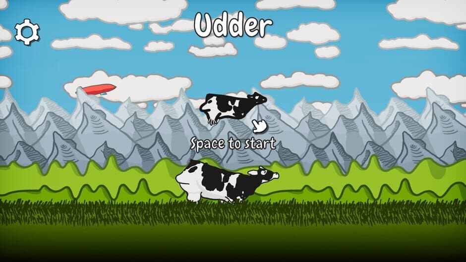 Скриншот 1 из Udder