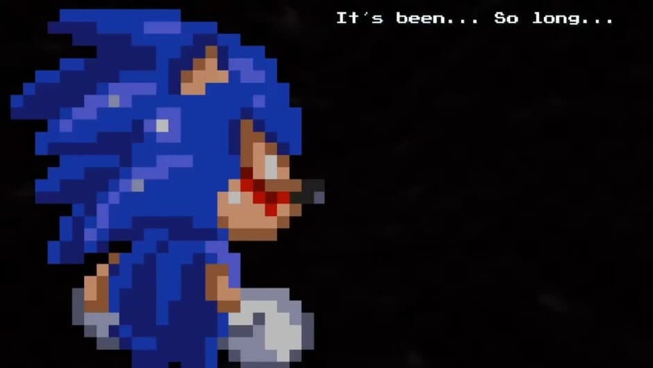 Скриншот 1 из Sonic.Exe The Destiny