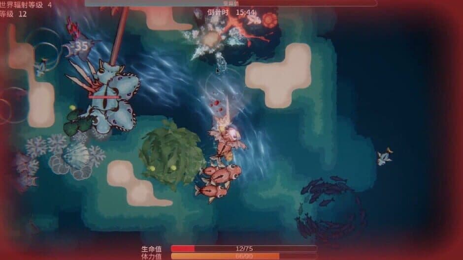 Скриншот 4 из Sea of Radiation 2