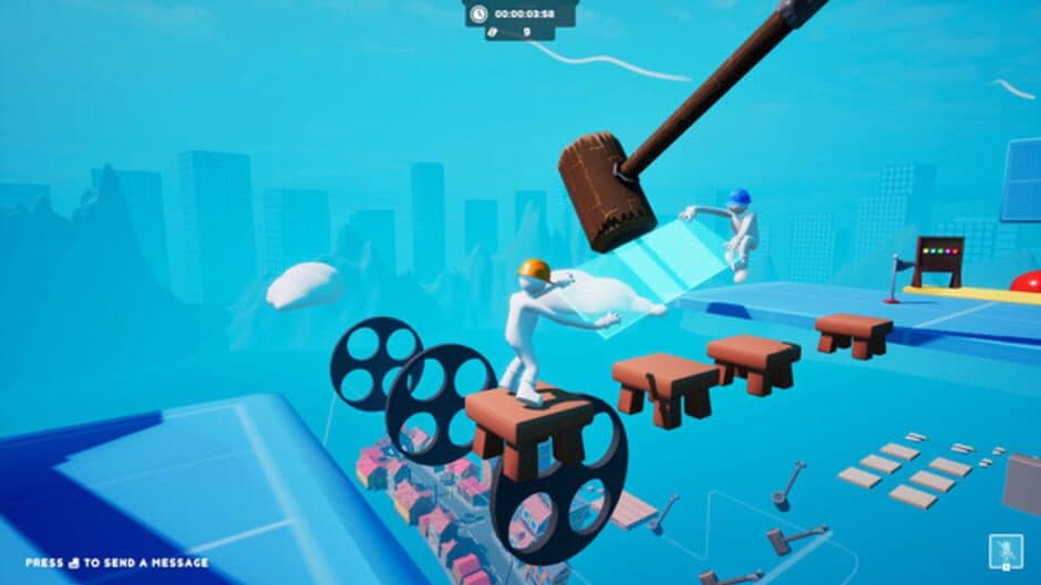 Скриншот 1 из Carry The Glass