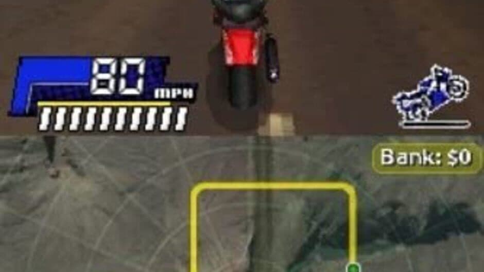 Скриншот 1 из Powerbike