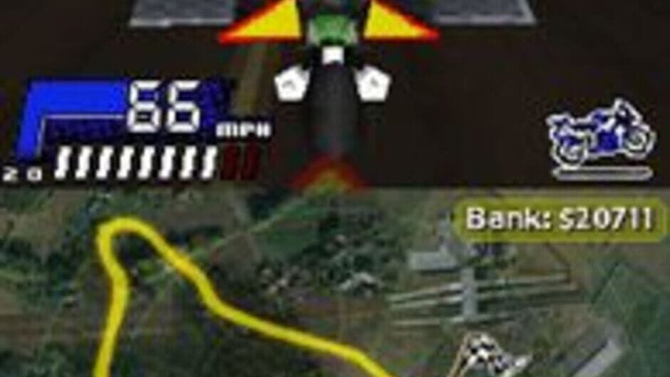 Скриншот 2 из Powerbike