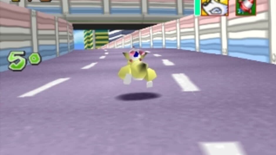 Скриншот 3 из Bomberman Fantasy Race