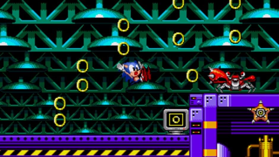 Скриншот 3 из Sonic's Fun and Easy Adventure