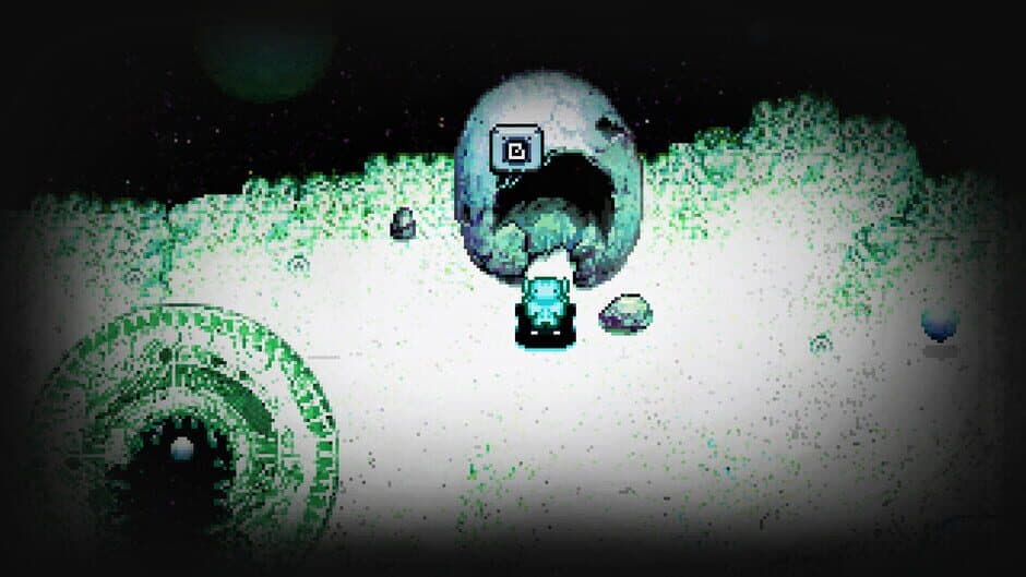 Скриншот 5 из Saturn Quest: The Loneliness Of Captain Navigator