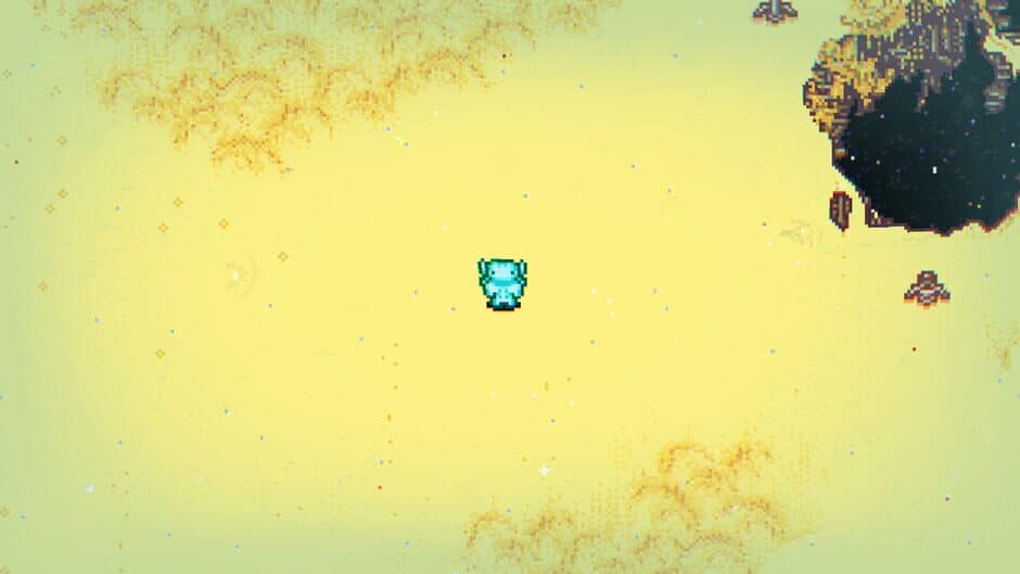 Скриншот 1 из Saturn Quest: The Loneliness Of Captain Navigator