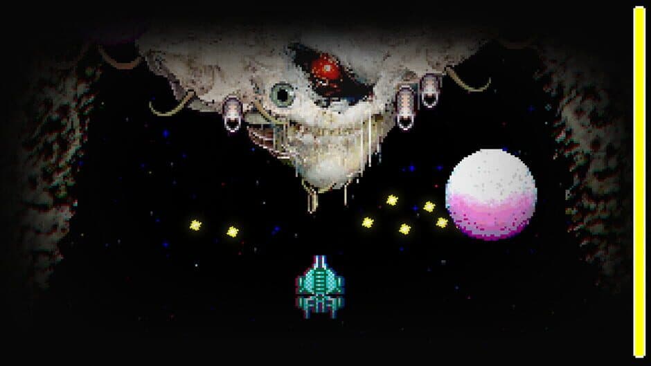 Скриншот 3 из Saturn Quest: The Loneliness Of Captain Navigator
