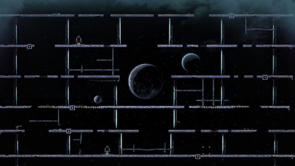 Скриншот 7 из Saturn Quest: The Loneliness Of Captain Navigator