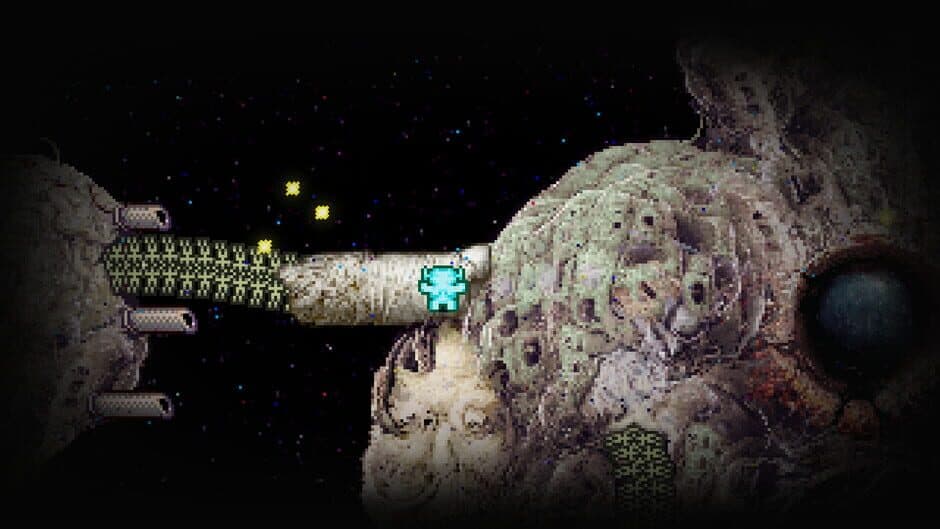 Скриншот 10 из Saturn Quest: The Loneliness Of Captain Navigator