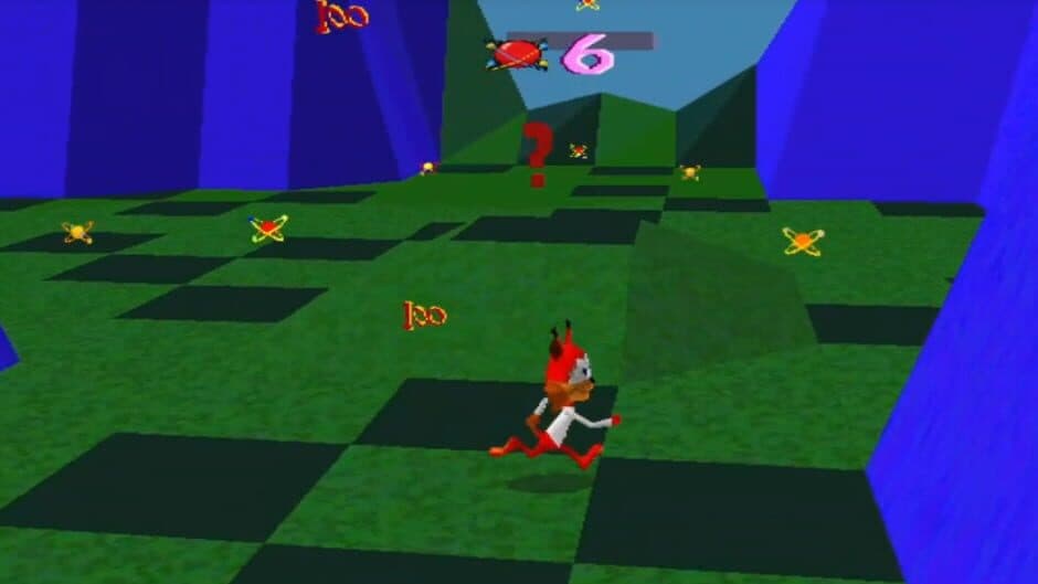 Скриншот 1 из Bubsy 3D: ReFurBished