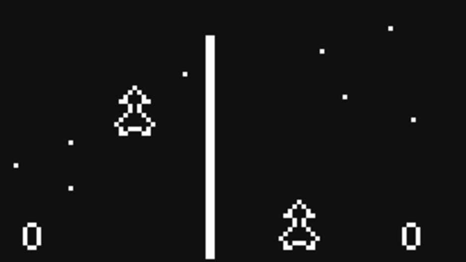 Скриншот 2 из Space Race