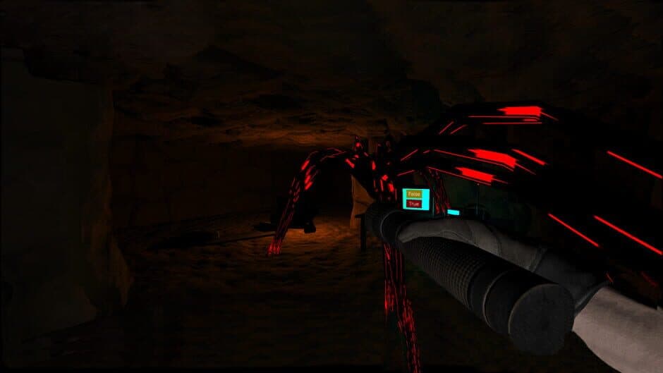 Скриншот 1 из Haunted Mines