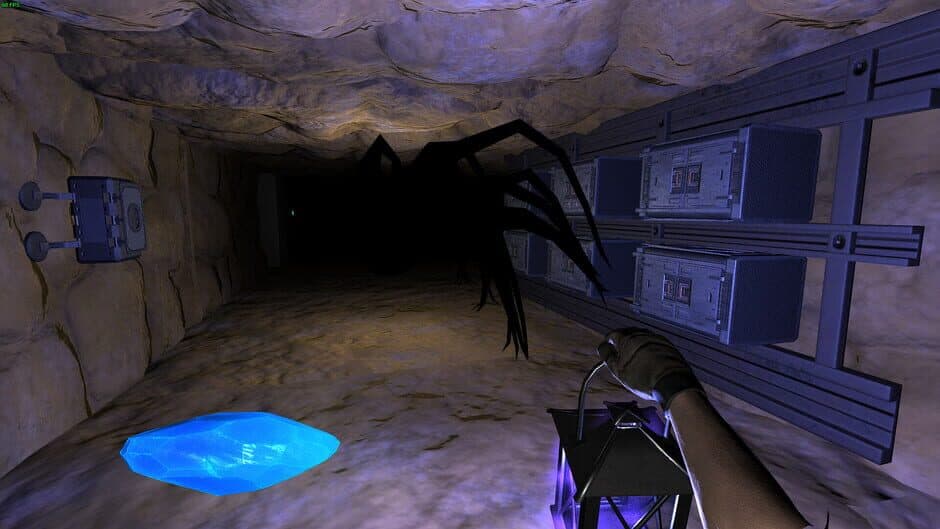 Скриншот 2 из Haunted Mines