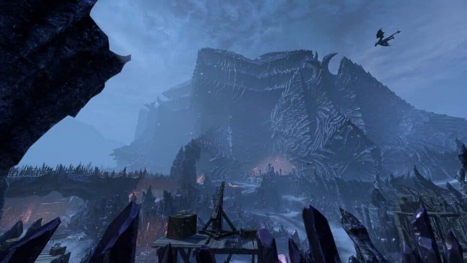Скриншот 4 из The Elder Scrolls Online: Feast of Shadows