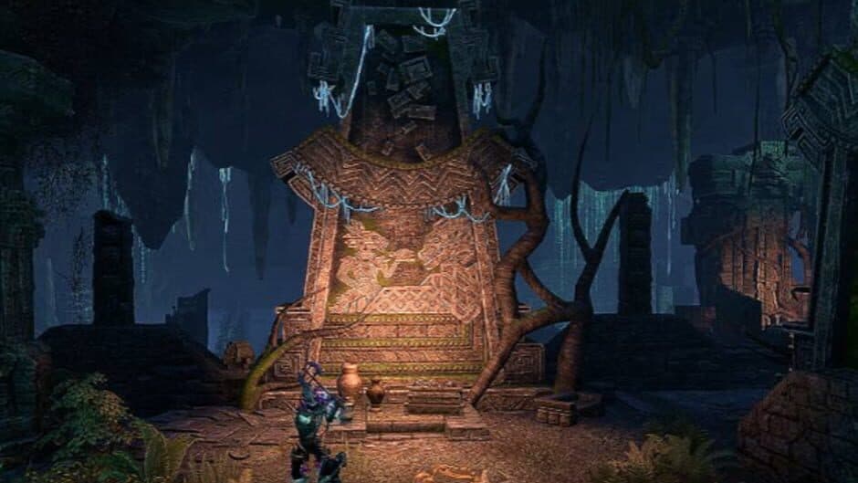 Скриншот 5 из The Elder Scrolls Online: Feast of Shadows
