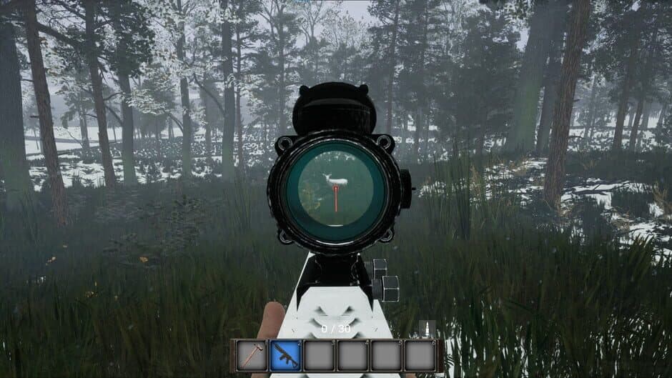 Скриншот 2 из The Caretaker’s Lease