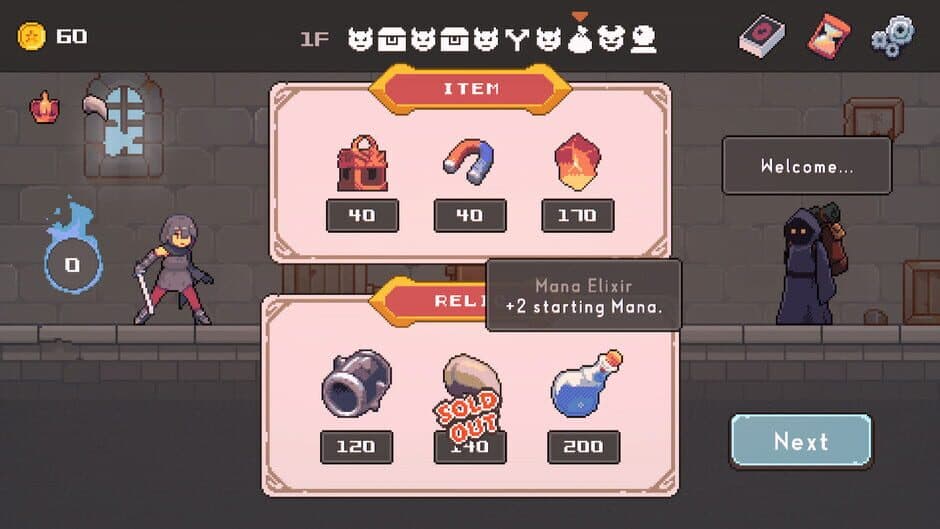Скриншот 1 из Lethal Dungeon