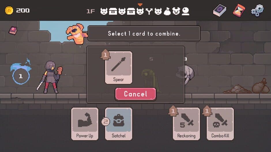 Скриншот 2 из Lethal Dungeon