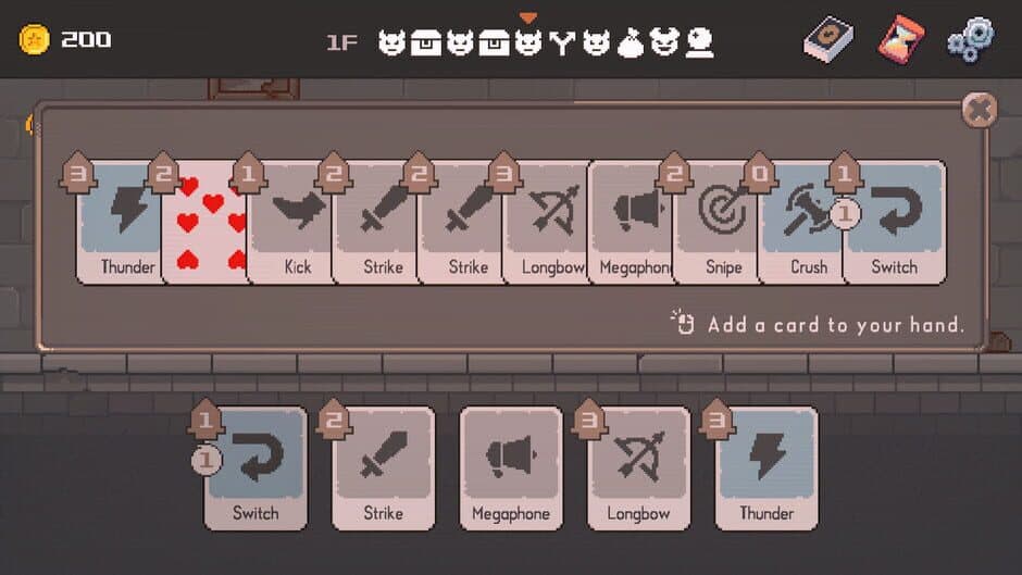 Скриншот 4 из Lethal Dungeon