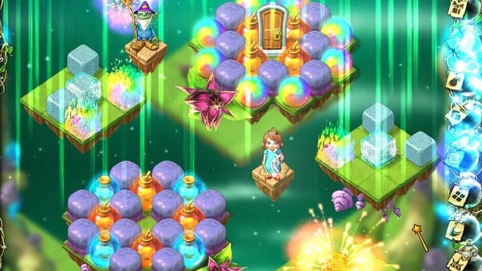 Скриншот 1 из DreamWoods 2