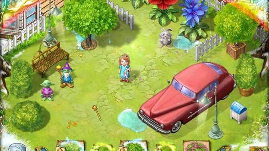 Скриншот 2 из DreamWoods 2