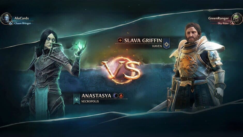 Скриншот 4 из Might & Magic Fates: The Trading Card Game