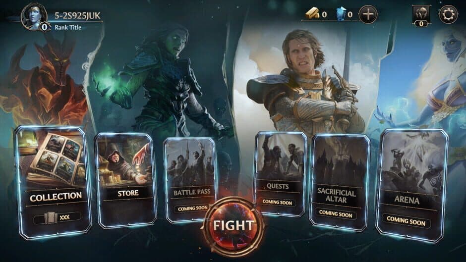 Скриншот 5 из Might & Magic Fates: The Trading Card Game