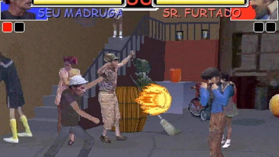 Скриншот 4 из Street Chaves