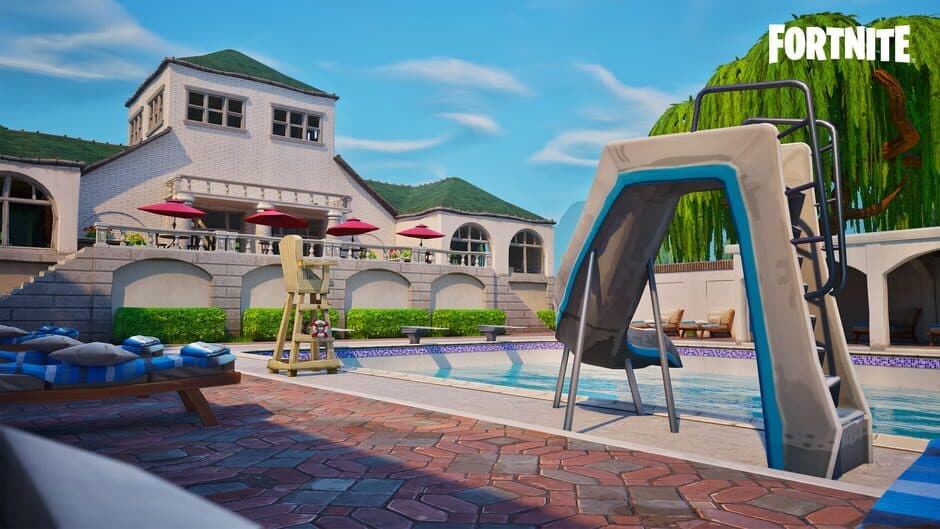 Скриншот 1 из Fortnite OG: Chapter 1 Season 5