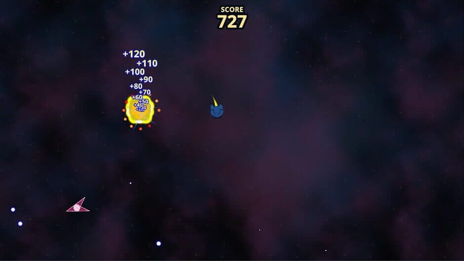 Скриншот 1 из Space Hole