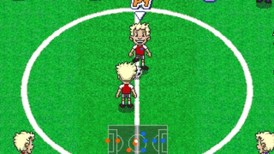 Скриншот 1 из Soccer Challenge