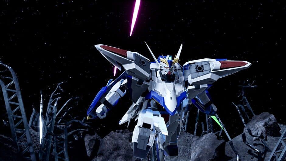 Скриншот 2 из Gundam Breaker 4: Story Mission DLC 4 - Battle Fiercely