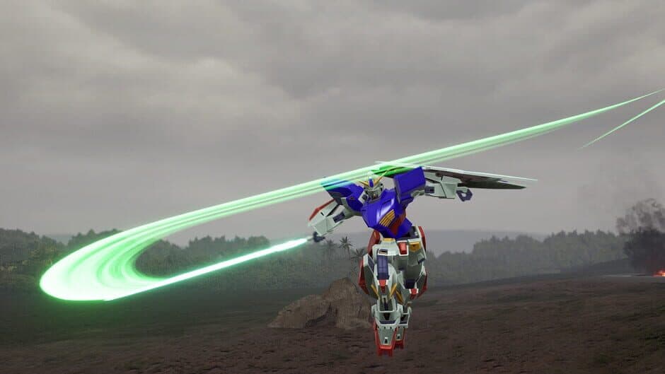 Скриншот 2 из Gundam Breaker 4: Story Mission DLC 5 - Beyond Borders