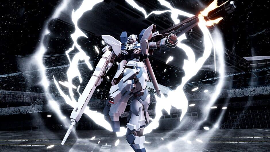 Скриншот 4 из Gundam Breaker 4: Story Mission DLC 4 - Battle Fiercely