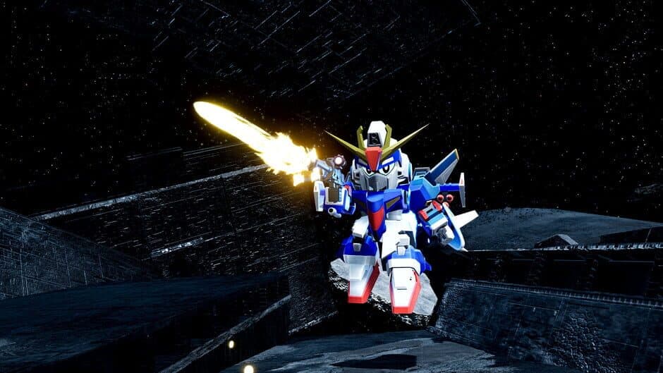 Скриншот 4 из Gundam Breaker 4: Story Mission DLC 5 - Beyond Borders