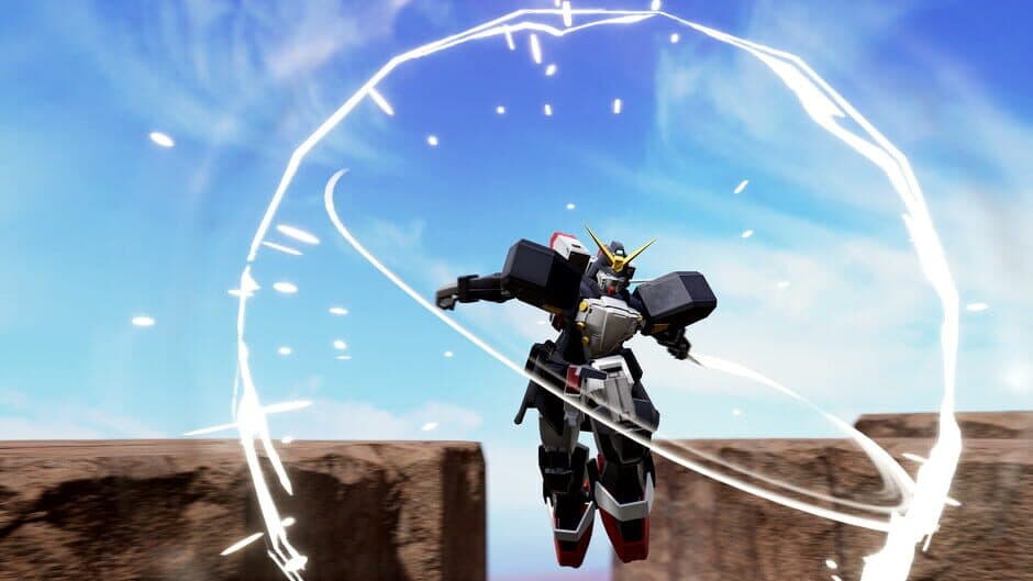 Скриншот 5 из Gundam Breaker 4: Story Mission DLC 5 - Beyond Borders