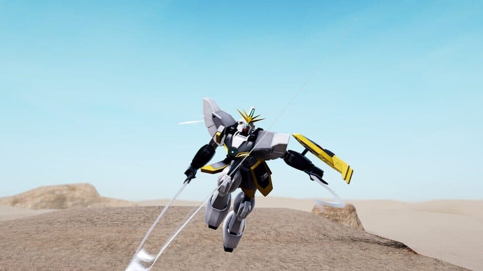 Скриншот 6 из Gundam Breaker 4: Story Mission DLC 5 - Beyond Borders