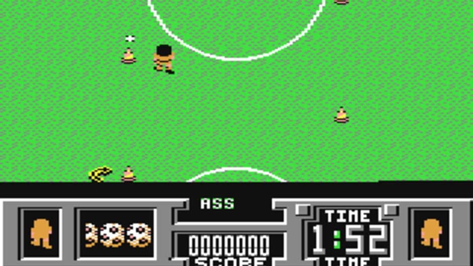 Скриншот 1 из Soccer Challenge