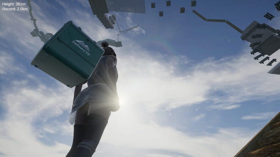 Скриншот 3 из Delivery Up