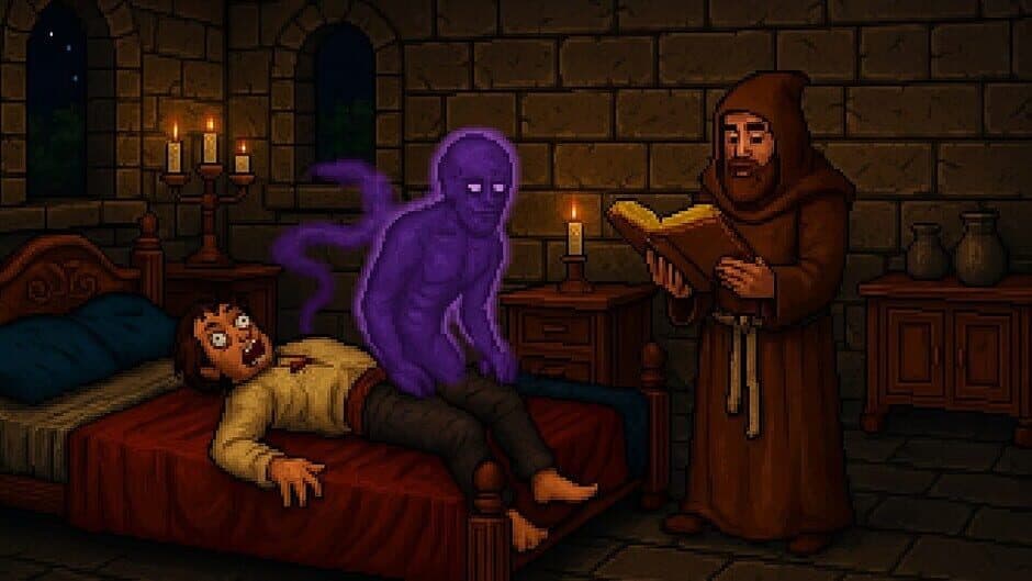 Скриншот 4 из Your Judgment, Inquisitor