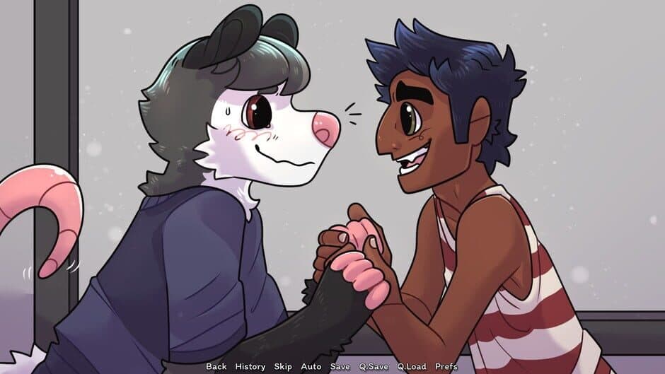 Скриншот 4 из Possum Boy!: The Ballad of Joey Virginia